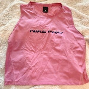 Nike tank top